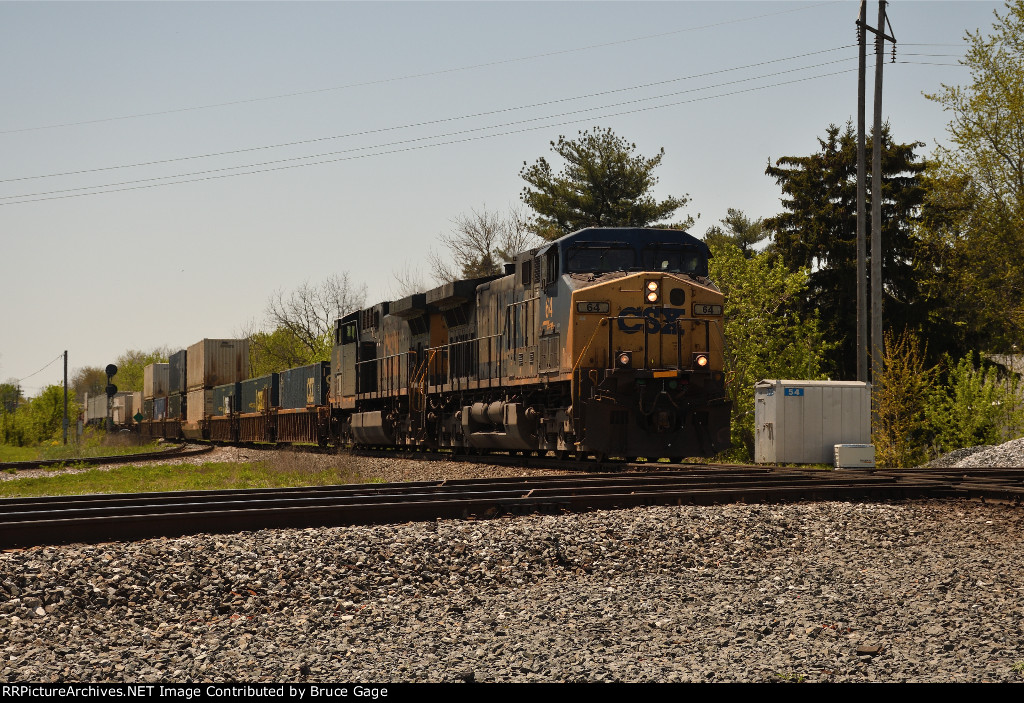 CSX 64